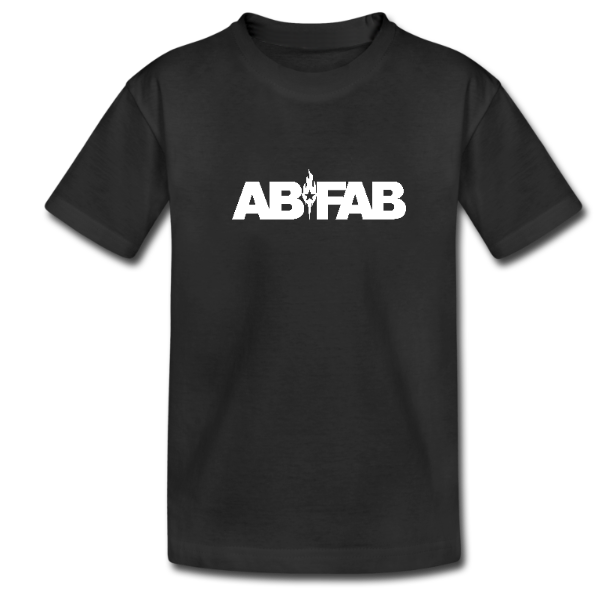 ABFAB | Kids T-Shirt